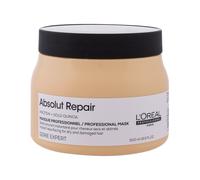 Hair Mask L'Oréal Professionnel Série Expert Absolut Repair Gold Quinoa + Protein 500Ml Instant Resurfacing Masque Per Donna (Maschera Per Capelli)