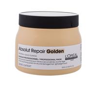 Hair Mask L'Oréal Professionnel Série Expert Absolut Repair Gold Quinoa + Protein 500Ml Resurfacing Golden Masque Per Donna (Maschera Per Capelli)