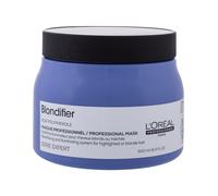 Hair Mask L'Oréal Professionnel Série Expert Blondifier 500Ml Per Donna (Maschera Per Capelli)