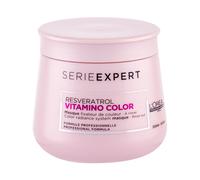 Hair Mask L'Oréal Professionnel Série Expert Vitamino Color Resveratrol 250Ml Per Donna (Maschera Per Capelli)