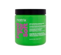 Hair Mask Matrix Food For Soft 500Ml Per Donna (Hair Mask) Rich Hydrating Treatment Mask