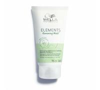 Hair Mask Wella Professionals Elements 75Ml Renewing Mask (Hair Mask) Per Donna