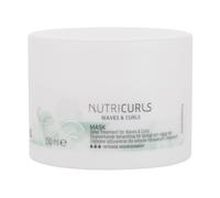 Hair Mask Wella Professionals Nutricurls Deep Treatment 150Ml Per Donna (Maschera Per Capelli)