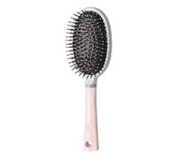 Hair Massage Comb, Scalp Massaging Brush, 2,64 x 1,38 x 9,25 Inches Various Functions, Ergonomic Handle Design, Gentle Bristles for Grooming, Daily Use, Home, Travel and Spa Treatments