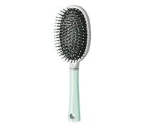 Hair Massage Comb, Scalp Massaging Brush, 2,64 x 1,38 x 9,25 Inches Various Functions, Ergonomic Handle Design, Gentle Bristles for Grooming, Daily Use, Home, Travel and Spa Treatments