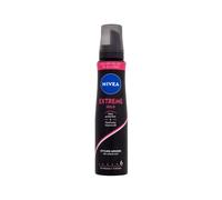 Hair Mousse Nivea Extreme Hold Styling Mousse 150Ml Per Donna (Hair Mousse)