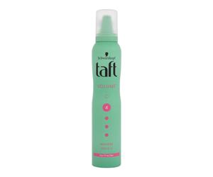 Hair Mousse Schwarzkopf Taft True Volume 200Ml Per Donna (Mousse Per Capelli)