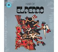 Hair Of (Clear Red Vinyl)