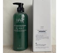 HAIR + Oh Fresh Deep Herbal Strong Shampoo 700 ml Hair Loss Care Idratante NUOVO