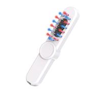 Hair Oil Applicator, Electric Scalp Massager, 2 In 1 Scalp Comb, Scalp Comb Massager, Electric Hair Oil Applicator and Scalp Massager Hair Care Handheld Scalp Oil Applicator Comb for Travel and Home