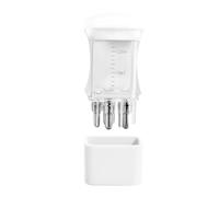 Hair Oil Applicator - Hair Oiling Applicator, Scalp Applicator Comb, Scalp Massager with Graduated Scale | Liquid Comb Applicator, Hair Oil Massager Dispenser for Sensitive Scalp Care