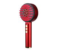 Hair Oil Applicator, Scalp Massager Brush, Electric Massager Comb, Hair Growth Massager, Hair Oil Applicator with Electric Versatile Electric Massager Comb with Multiple Modes for Scalp Relaxation