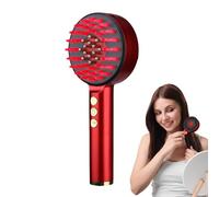 Hair Oil Applicator, Scalp Massager Comb, Electric Massage Comb, Hair Massager Brush, Steam Massage Comb, Electric Scalp Applicator, Hair Applicator, 3 Modes Massager, Beauty Tools For Women