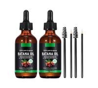 Hair Oil, Hair Growth, Frizz Repair Solution, Deep Moisturizing Formula Scalp Nourishing for Damaged Frizzy Curly Hair Travel Use, 4,88 x 1,73 x 1,73 Inches