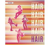 Hair (Olive Signature) (Blu-ray) John Savage Treat Williams Beverly D'Angelo