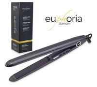 Hair-On piastra The New Euphoria Titanium - Piastra capelli