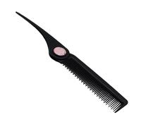 Hair Parting Combs - 13 x 3,5 x 1 cm Folding Parting Hair Combs | Foldable Pointed-tail Comb | Hairs Stylist Comb Tail Lifting Combss, Folding HairComb For Kids, Women, Friends, Family