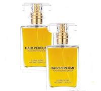 Hair Perfume, Hair Essential Oils Perfume for Women,Hair Essential Oils Perfume, Hair Perfume for Women Long Lasting,Deep Moisturizing Repair Dry Hair,Long-lasting Fragrance (2 pcs)