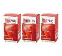 Hair Plus 60 Compresse 3x60 pz Compresse