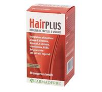 HAIR PLUS 60CPR