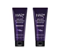 Hair Plus Velvet Color Bond Shampoo anti giallo per capelli tinti 210 ml 2 ...