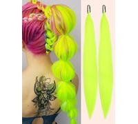 Hair Ponytail Extension With Elastic Tie For Party And Cosplay Event Hair Extensions Ponytail For Women Girls Kids Festivals, Vacations Or Daily Wear / A9