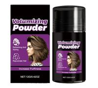 Hair Powder - Instant Root Lift and Texturizing Powder for Fuller Hair, Lightweight Styling Beauty Grooming Product with Easy Application, Ideal for Women Men Father Mother Husband Family