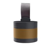 Hair Powder, Sweat Resistant Hairs Root Make up Powders, Long Lasting Styling Accessory, Instant Volume Scalp Coverage Concealer for Men, Women, Teens, Seniors, Black