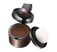 Hair Powder, Sweat Resistant Hairs Root Make up Powders, Long Lasting Styling Accessory, Instant Volume Scalp Coverage Concealer for Men, Women, Teens, Seniors, Black