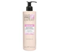 Hair Pro Expert, Maschera Color Pro con Fico d'India e Tecnologia X-treme Shild, 500 ml
