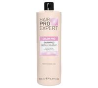 Hair Pro Expert, Shampoo Color Pro con Fico d'India e Tecnologia X-treme Shild, 500 ml