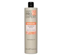 Hair Pro Expert, Shampoo Repair Pro Ristrutturante per Capelli Spenti e Sfibrati, con Proteine Vegetali, 500 ml