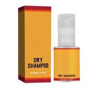 Hair Product - Dry Shampoo for Flat and Oily, Touch Activated Lift with Oil Absorption Benefits, Shampoo Alternative for Home, Outdoors, Busy Schedule, 1.57x1.57x5.43 inches