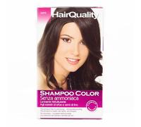 HAIR QUALITY SHAMPOO COLORORANTE CAPELLI CAFFE