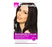 HAIR QUALITY SHAMPOO COLORORANTE CAPELLI CASTANO 4N
