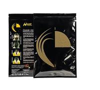 Hair Quicky® Premium Hair Fibers Polvere per capelli densitee Fibre densificante immediato contro la caduta dei capelli e la calvizie per uomo e donna cheratina naturale | 100g | castano chiaro