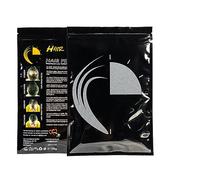 Hair Quicky® Premium Hair Fibers Polvere per capelli densitee Fibre densificante immediato contro la caduta dei capelli e la calvizie per uomo e donna cheratina naturale | 100g | grigio