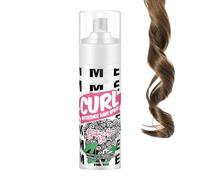 Hair Refresher Spray, Wavy Spray 150ml, Anti-Frizz Styling Gel with Moisturizing Conditioner Blend, Lightweight Curl Enhancer for Daily Travel, Beach Days, Salon Use & Active Lifestyle