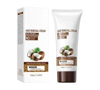 Hair Removal Cream, Fast Acting Formula, Gentle Grooming Lotion, Smooth Skin Solution, for Women Female Men Home Beauty Arms Chest Back Legs Body Care Use Daily 5.91x1.97Inches
