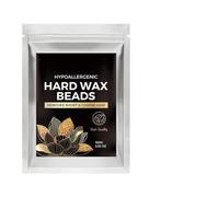 Hair Removal Wax Beads - Gentle Body Bikini Waxes, Smooth Material Comfortable Apply, Natural Formula Skin Care, Cosmetic Grooming Accessory, Wax Beads for Home Salon Travel Reusable