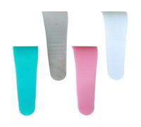 Hair Removal Waxing Spatulas 4 Pieces Depilatory Wax Applicator Stick
