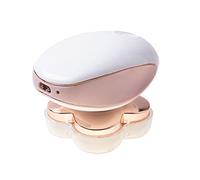 Hair Remover da Donna - Flawless Your Legs Rasoio Elettrico Femminile con USB Ricaricabile Epilatore Indolore per Señora Gambe, Braccia, Ascella, Viso e Corpo