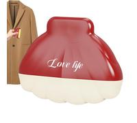 Hair Remover Roller - Hair Removal Brush | Lint Roller Ball, Pet Hairs Rollers - with Lid Reusable Portable Cleaner -Extra Sticky Hairs Remover,for Dog Cat Fabric Laundry Couch Furniture Fuzz Pillin