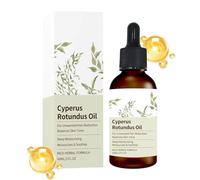 Hair Removing Oil, 60 ml Moisturizing Inhibitor, 1,46 x 4,45 Inches Gentle Formulas with Smooth Texture, Skin Care Solution with Look, Beauty Accessory for Face and Body