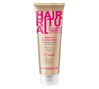 Dermacol Hair Ritual Brunette Shampoo 250 ml shampoo per brune per donna