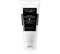 Hair Rituel by Sisley Revitalizing Smoothing Shampoo with Macadamia oil shampoo lisciante per tutti i tipi di capelli 200 ml