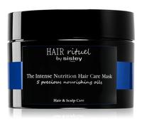 Hair Rituel by Sisley The Intense Nutrition Hair Care Mask maschera nutriente intensa per capelli secche e deboli 190 ml