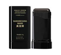 Hair Root Cover Comb - Temporary Gray Hair Concealer for Quick Dyeing, Improving Appearance with Natural Waterproof Long-Lasting Effect, White Coloring Wand for Men Women Beard Touch