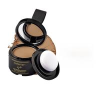 Hair Root Cover Up, Quick Grey Hair Concealer, Waterproof & Sweatproof, Instant Touch-Up, Natural-Looking Coverage, (4g), Ideal For Women & Men, Travel & Daily Use