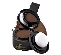 Hair Root Cover up -Root Cover up Powder, Root Cover up Powder | 4g Hairline Shadow Powder, Waterproof Hair Toppers, Sweatproof Root Cover Up for Women & Men, instant hairline concealer